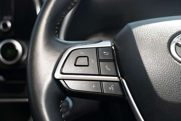 2023 Toyota Kluger GX AXUH78R