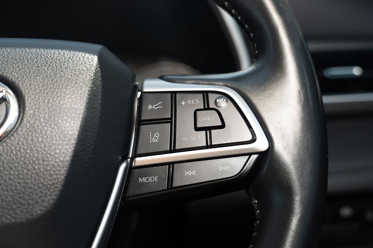 2023 Toyota Kluger GX AXUH78R