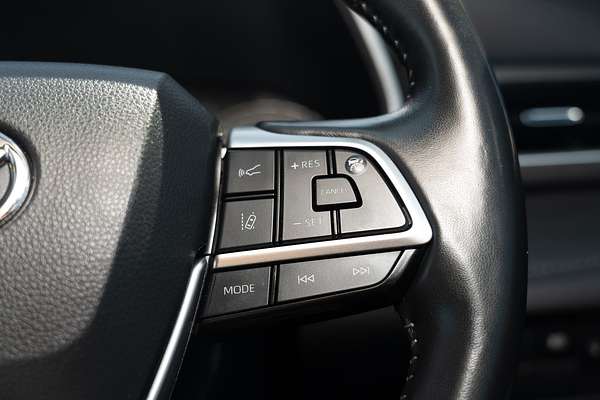 2023 Toyota Kluger GX AXUH78R