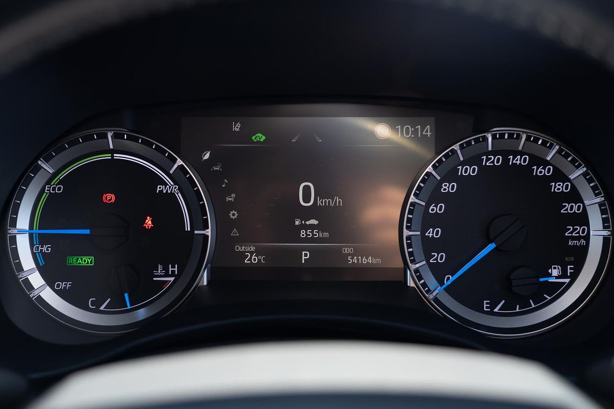 2023 Toyota Kluger GX AXUH78R