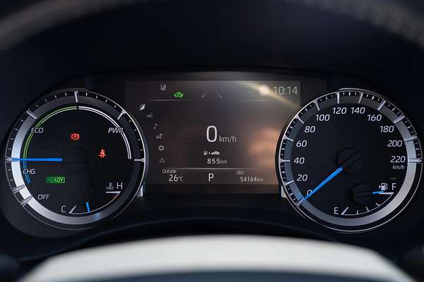 2023 Toyota Kluger GX AXUH78R