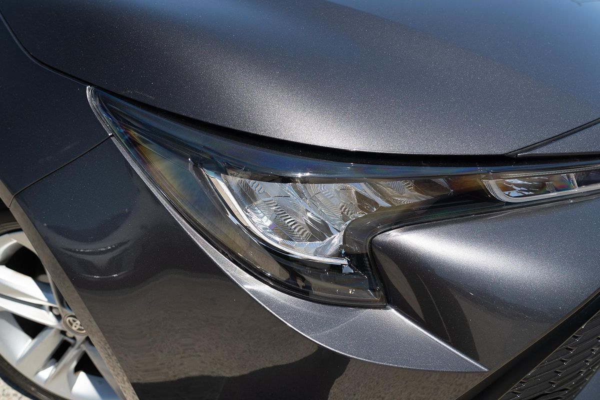 2021 Toyota Corolla Ascent Sport MZEA12R