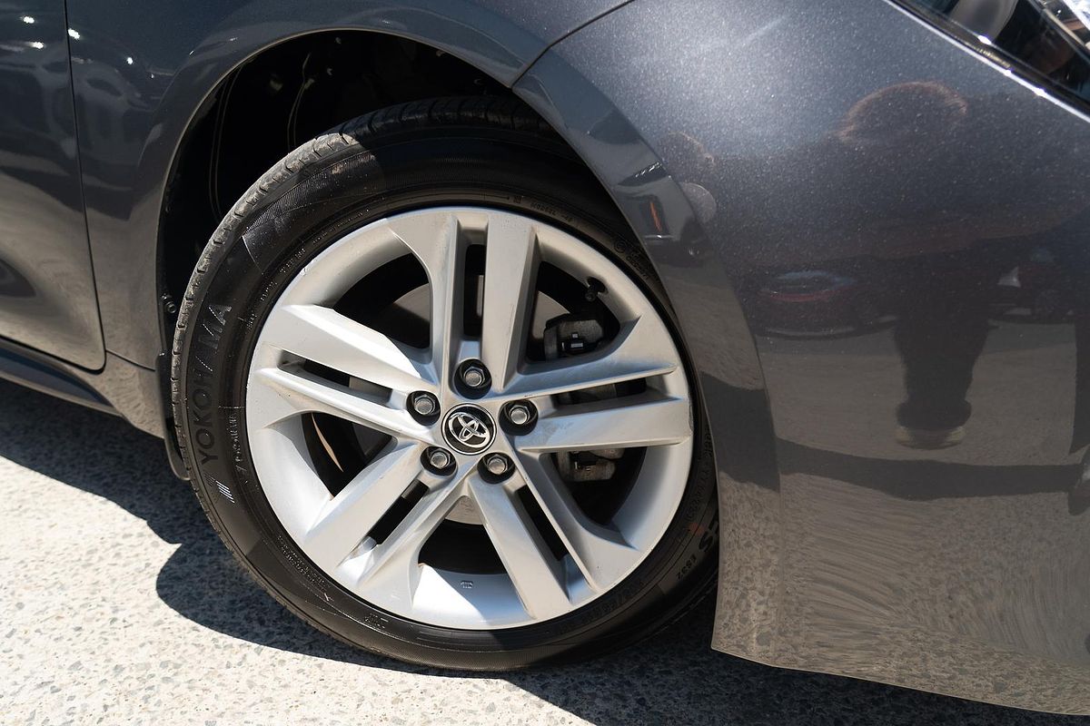 2021 Toyota Corolla Ascent Sport MZEA12R