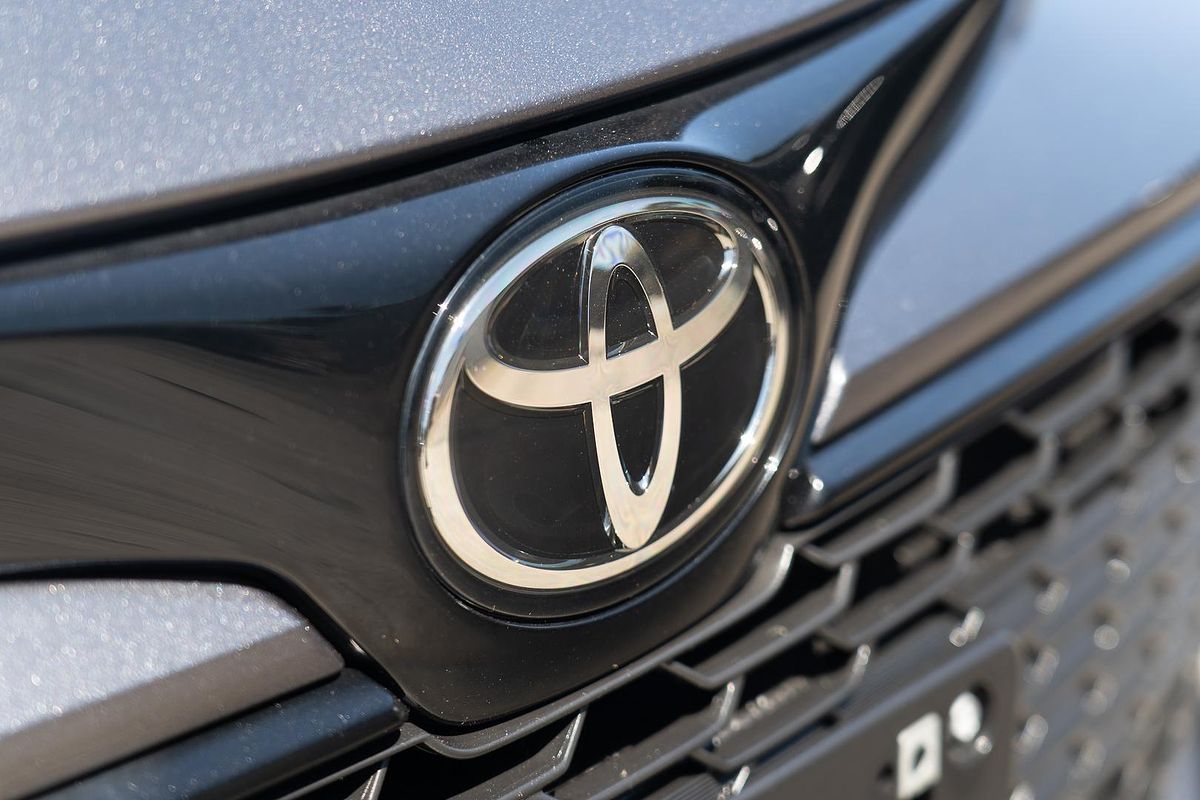 2021 Toyota Corolla Ascent Sport MZEA12R