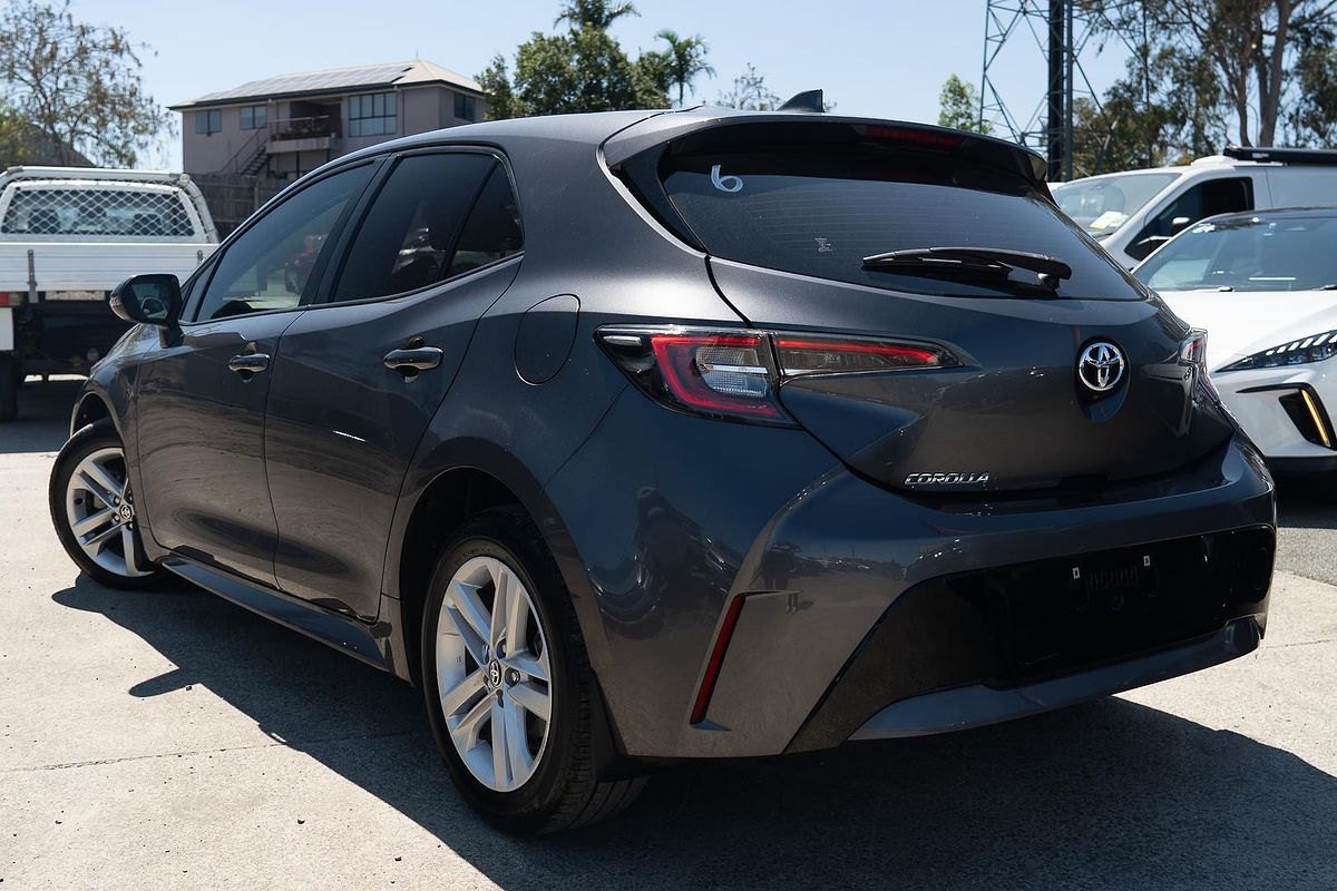 2021 Toyota Corolla Ascent Sport MZEA12R