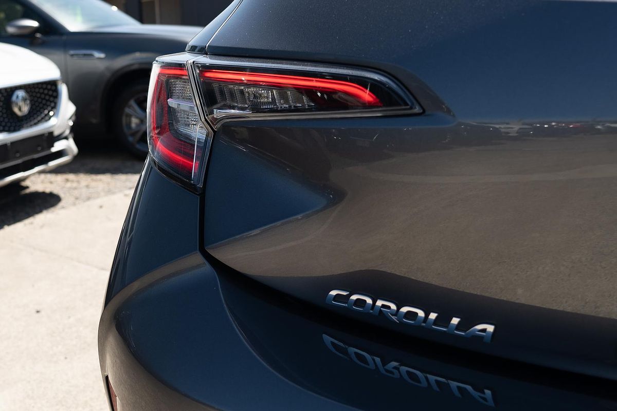 2021 Toyota Corolla Ascent Sport MZEA12R