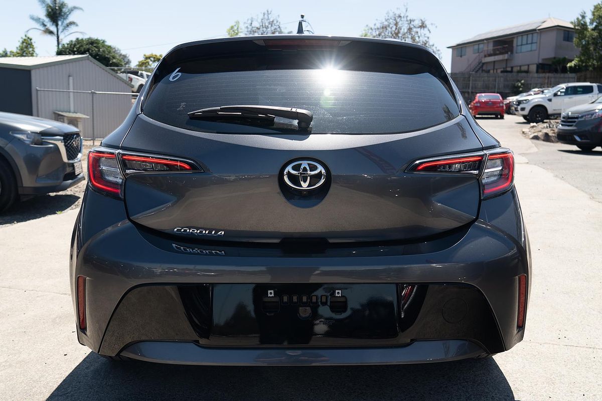 2021 Toyota Corolla Ascent Sport MZEA12R