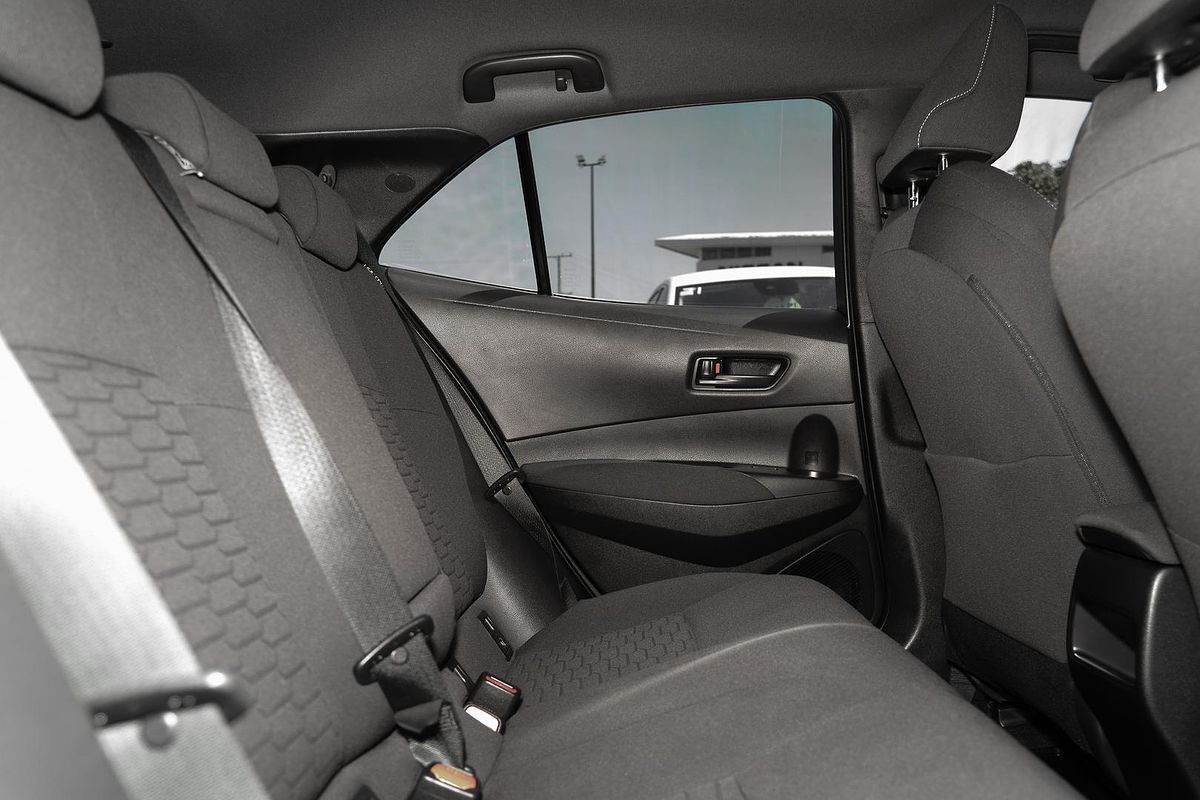 2021 Toyota Corolla Ascent Sport MZEA12R