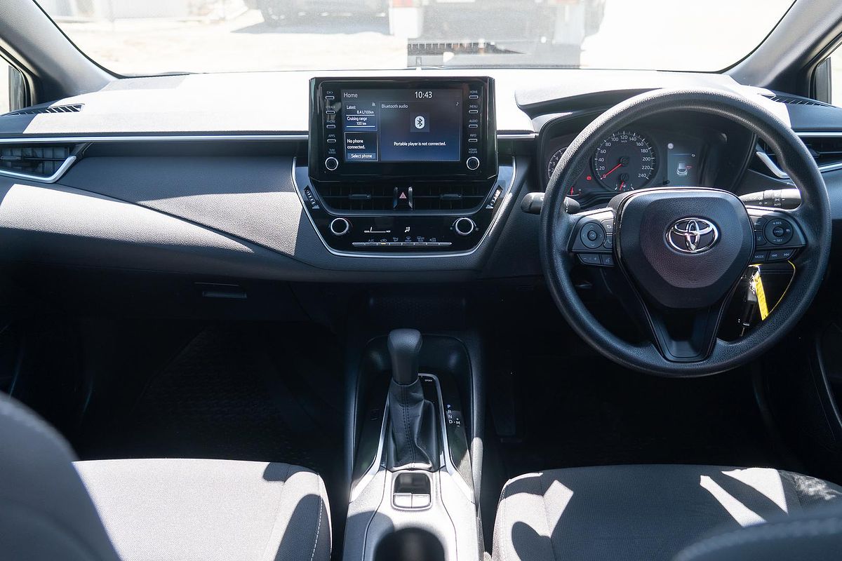 2021 Toyota Corolla Ascent Sport MZEA12R