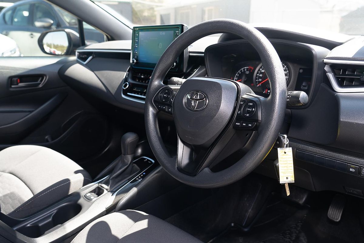 2021 Toyota Corolla Ascent Sport MZEA12R