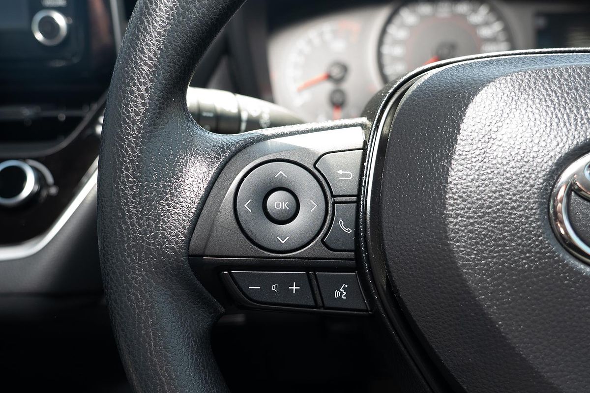 2021 Toyota Corolla Ascent Sport MZEA12R