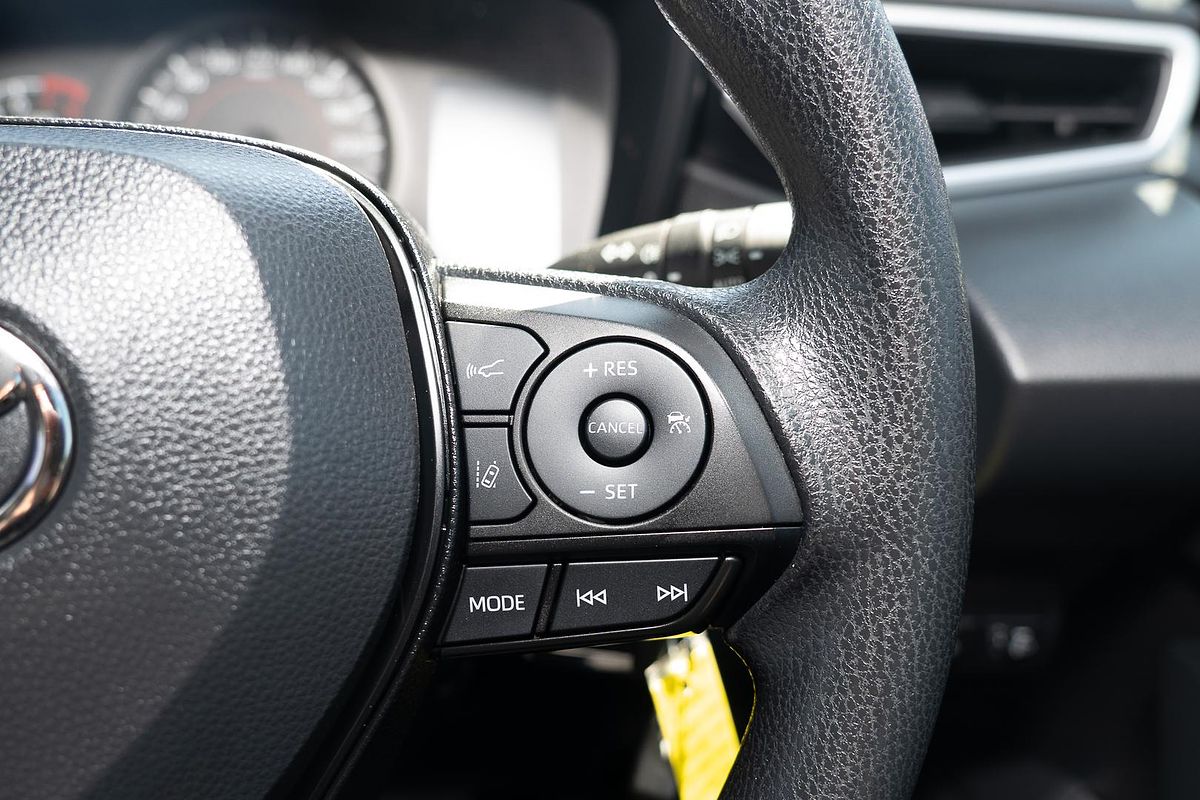 2021 Toyota Corolla Ascent Sport MZEA12R