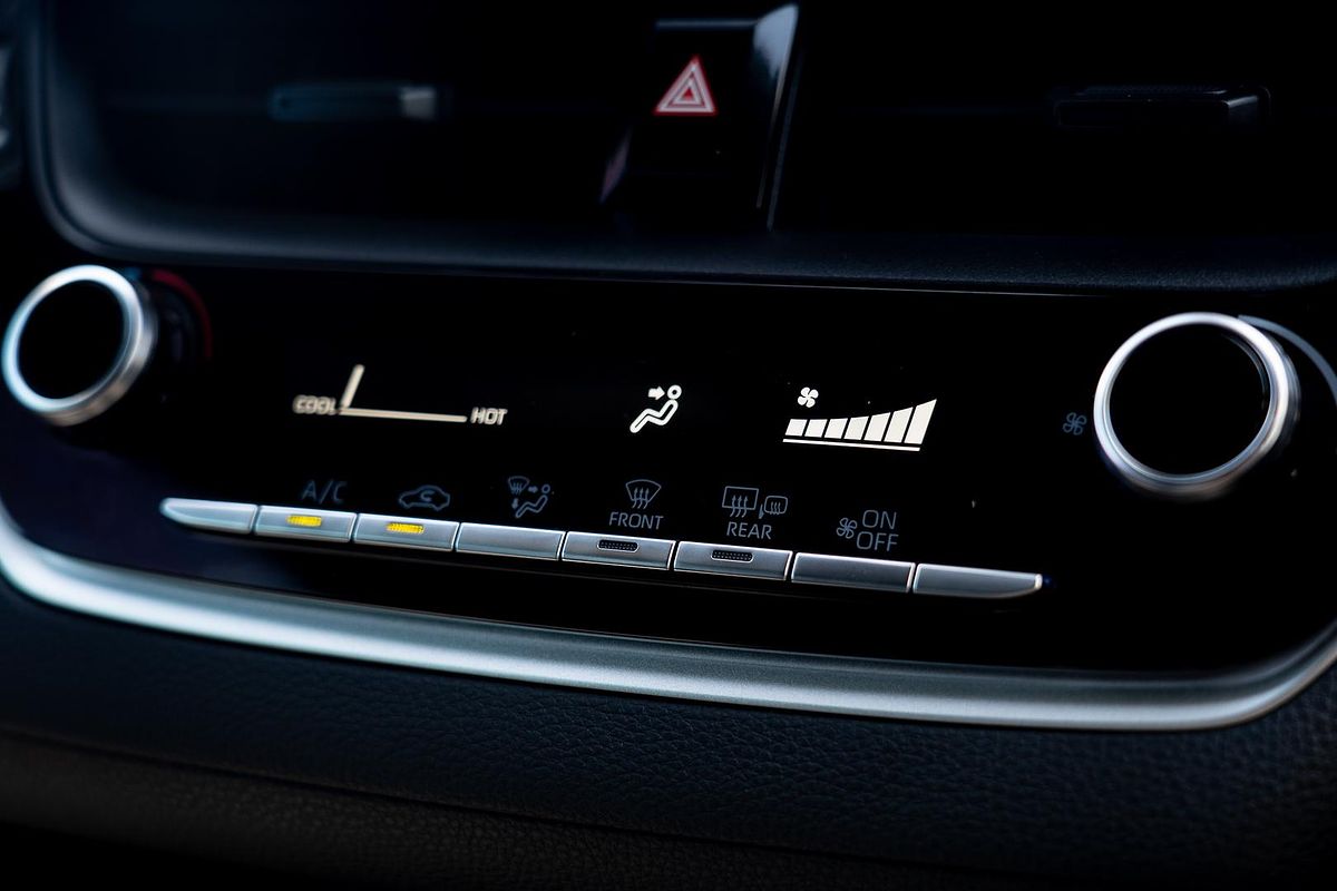 2021 Toyota Corolla Ascent Sport MZEA12R