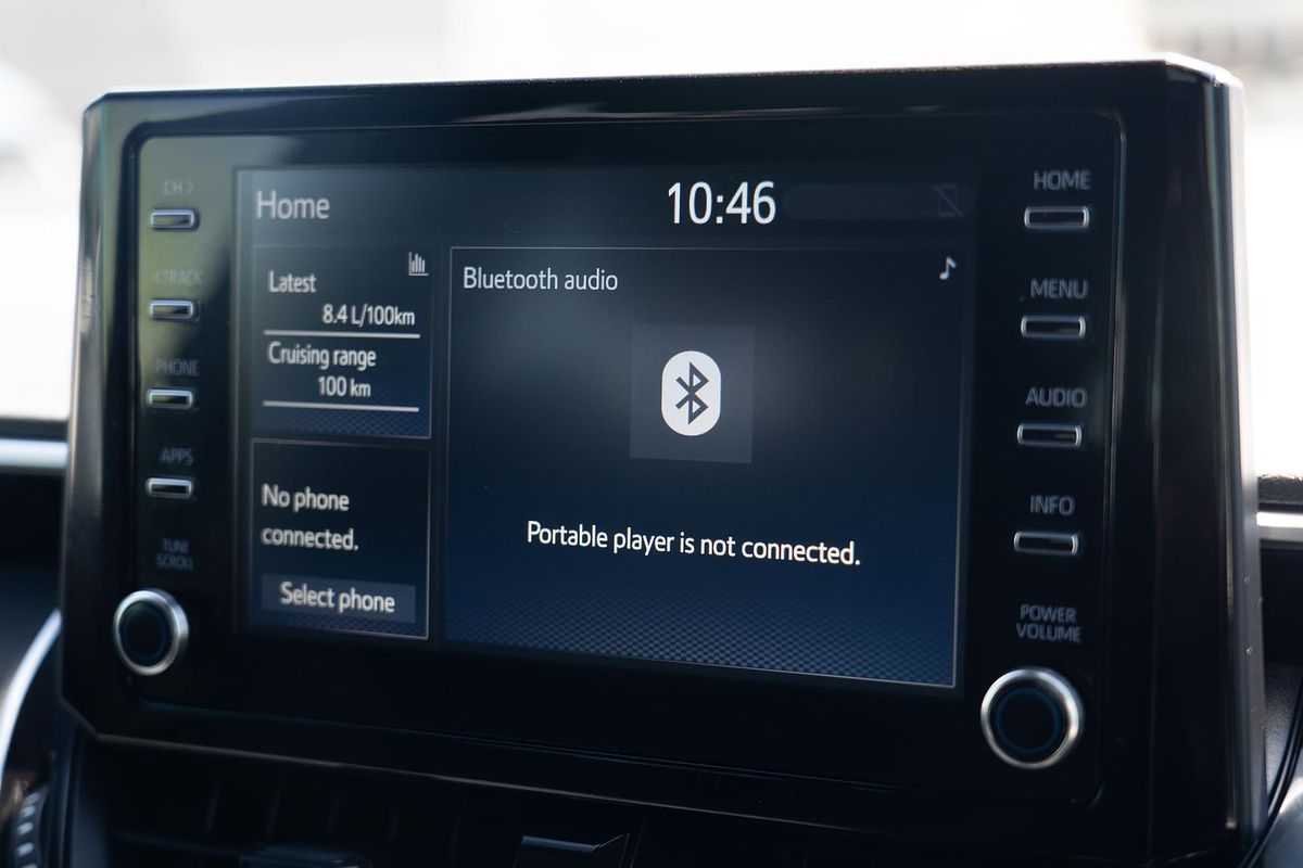 2021 Toyota Corolla Ascent Sport MZEA12R