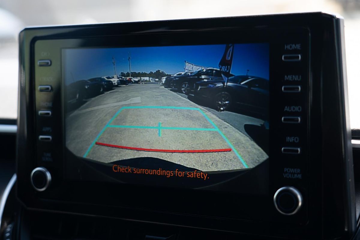 2021 Toyota Corolla Ascent Sport MZEA12R