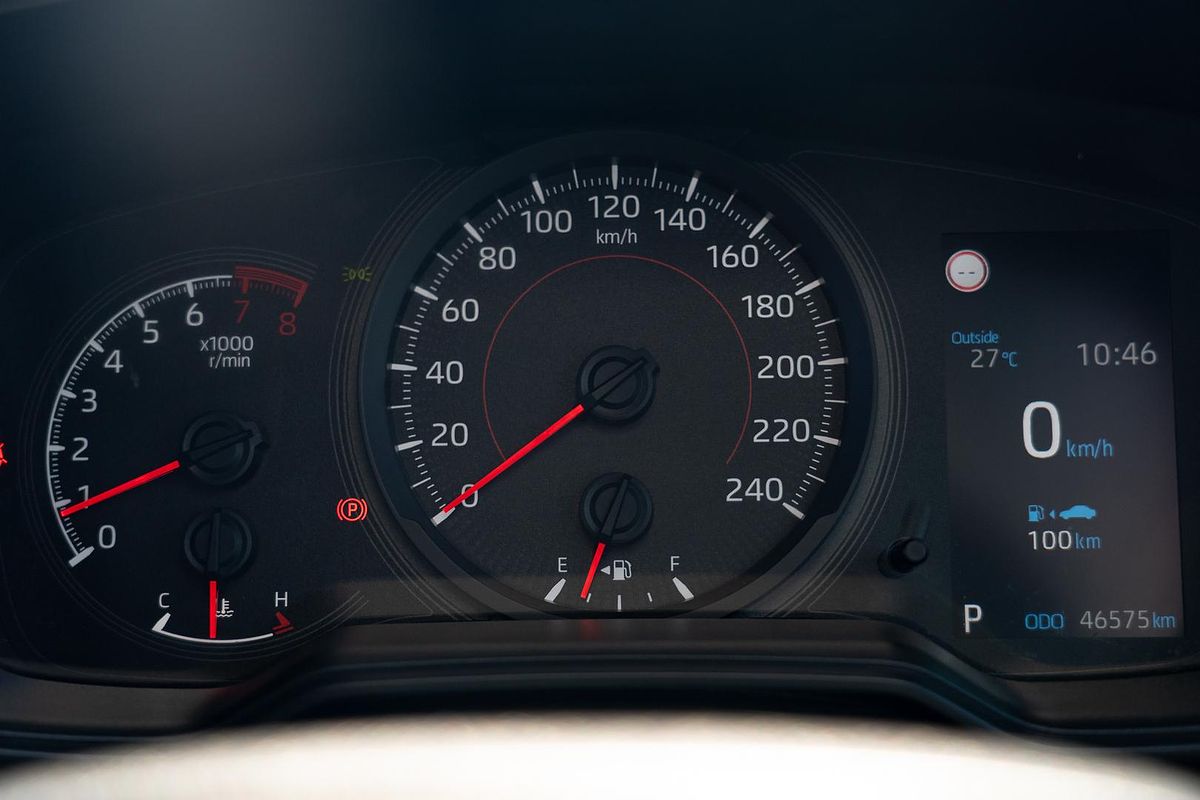 2021 Toyota Corolla Ascent Sport MZEA12R