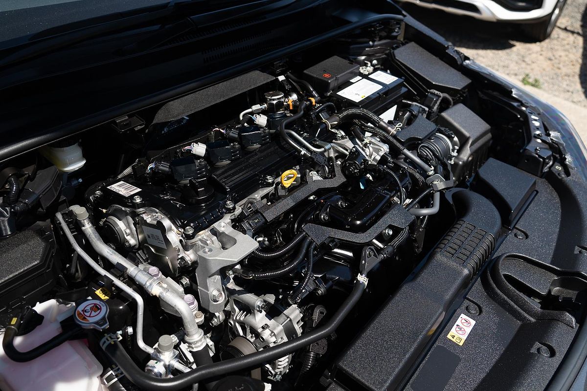 2021 Toyota Corolla Ascent Sport MZEA12R