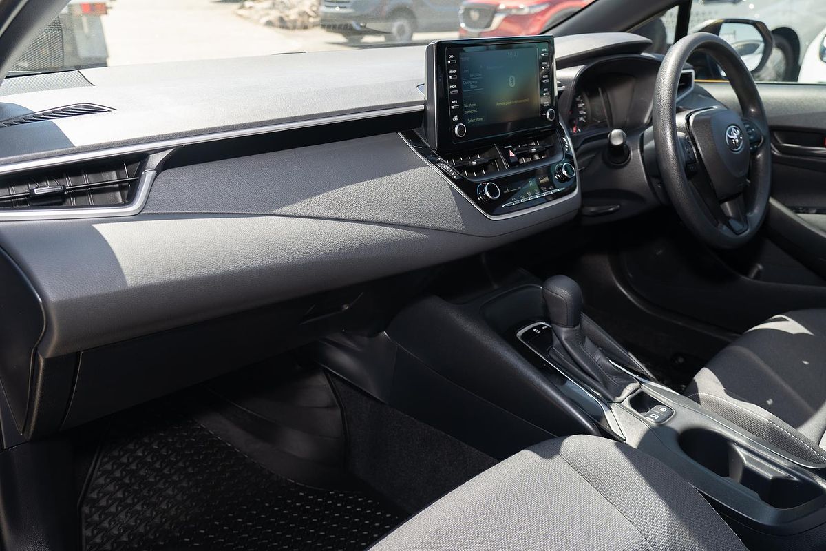 2021 Toyota Corolla Ascent Sport MZEA12R