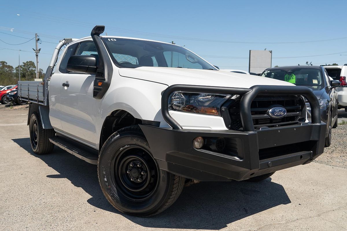 2020 Ford Ranger XL PX MkIII 4X4 3.2L