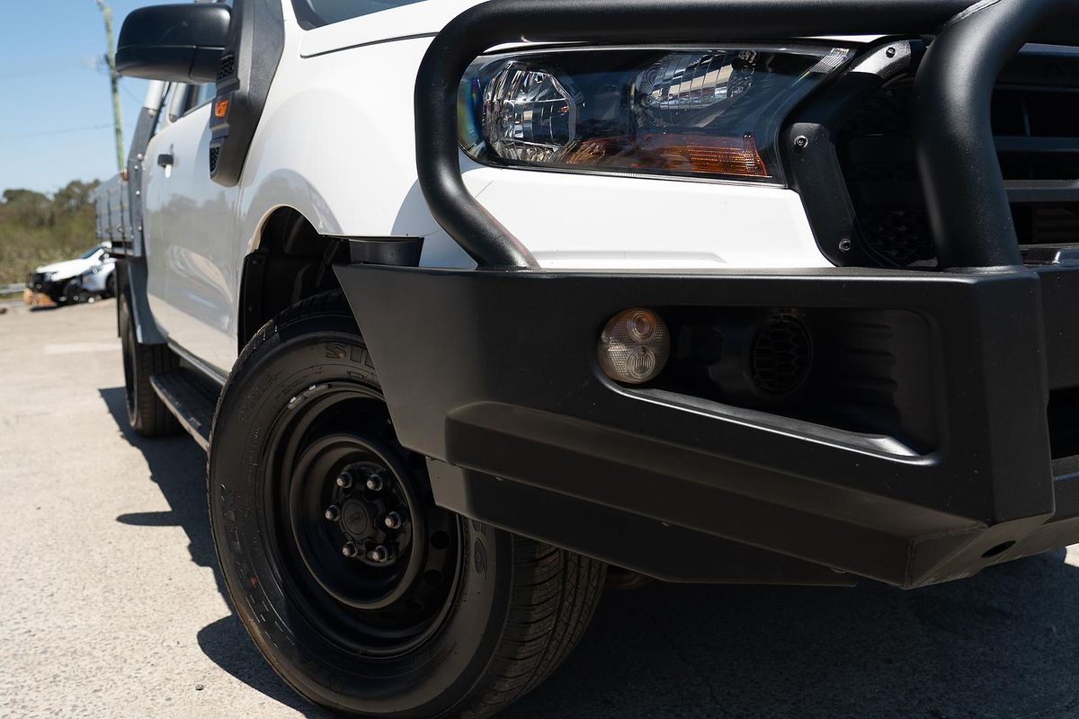 2020 Ford Ranger XL PX MkIII 4X4 3.2L