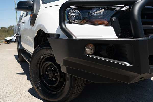 2020 Ford Ranger XL PX MkIII 4X4 3.2L