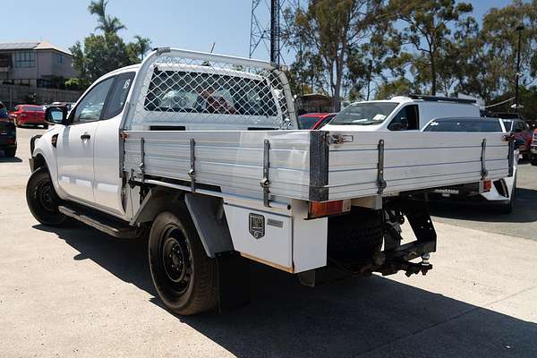 2020 Ford Ranger XL PX MkIII 4X4 3.2L