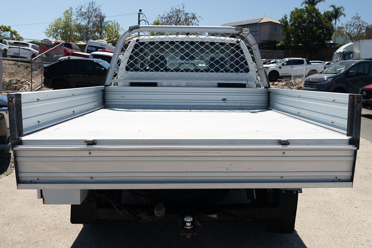 2020 Ford Ranger XL PX MkIII 4X4 3.2L