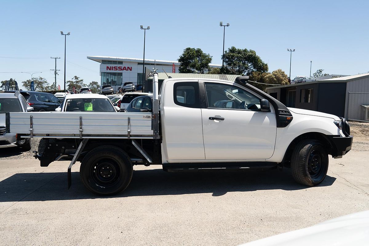 2020 Ford Ranger XL PX MkIII 4X4 3.2L