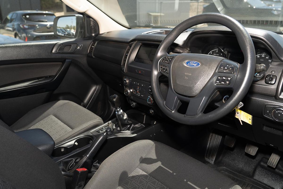 2020 Ford Ranger XL PX MkIII 4X4 3.2L