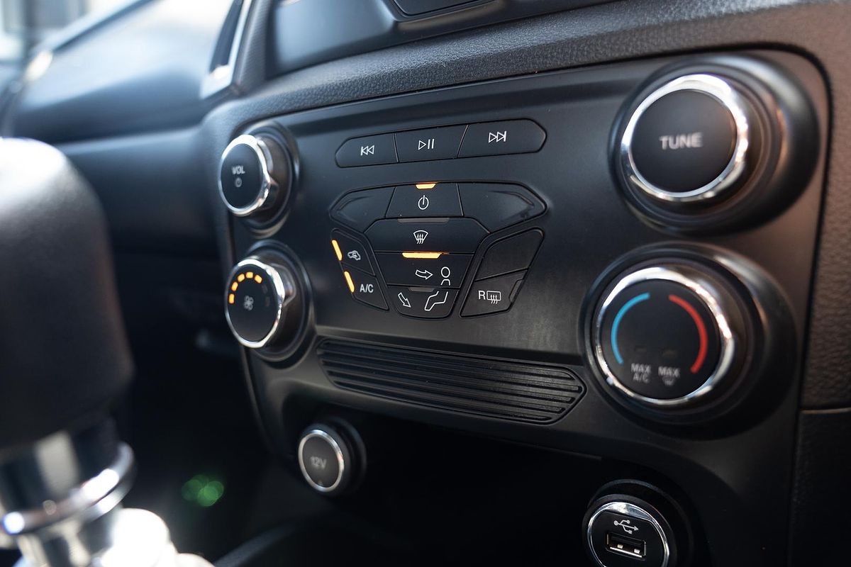 2020 Ford Ranger XL PX MkIII 4X4 3.2L