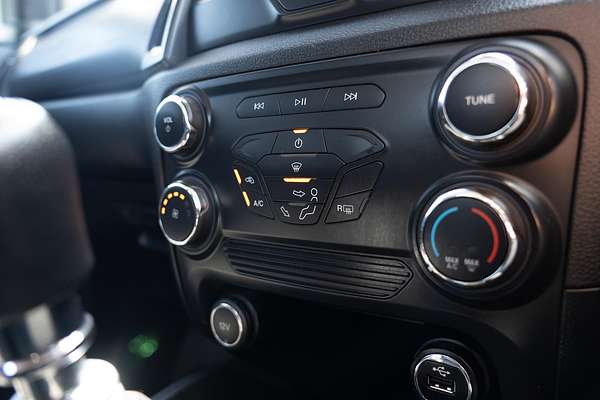 2020 Ford Ranger XL PX MkIII 4X4 3.2L