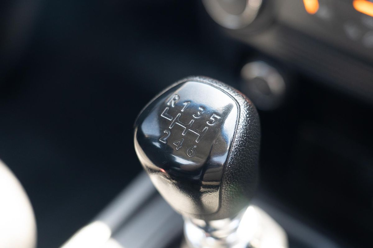 2020 Ford Ranger XL PX MkIII 4X4 3.2L