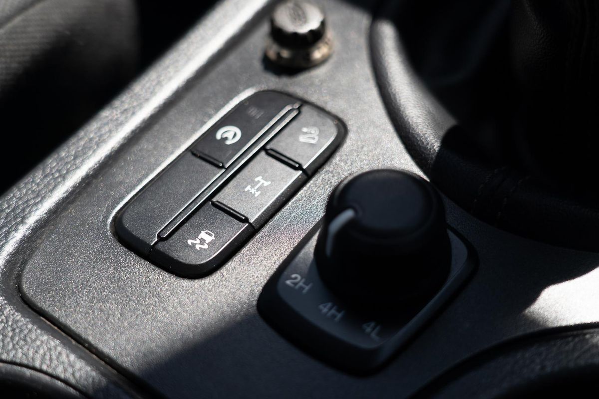 2020 Ford Ranger XL PX MkIII 4X4 3.2L