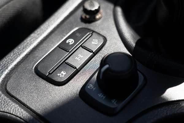 2020 Ford Ranger XL PX MkIII 4X4 3.2L