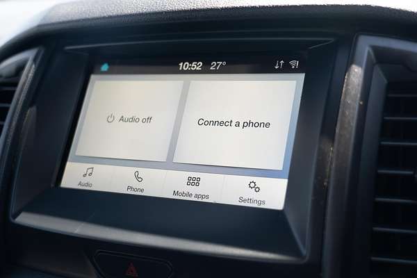 2020 Ford Ranger XL PX MkIII 4X4 3.2L