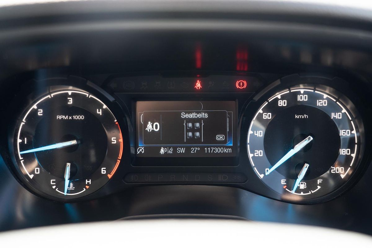 2020 Ford Ranger XL PX MkIII 4X4 3.2L