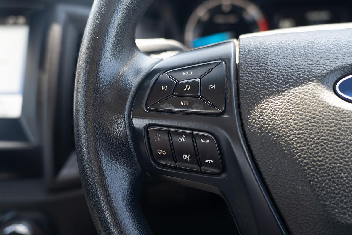 2020 Ford Ranger XL PX MkIII 4X4 3.2L