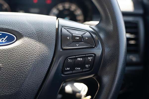 2020 Ford Ranger XL PX MkIII 4X4 3.2L