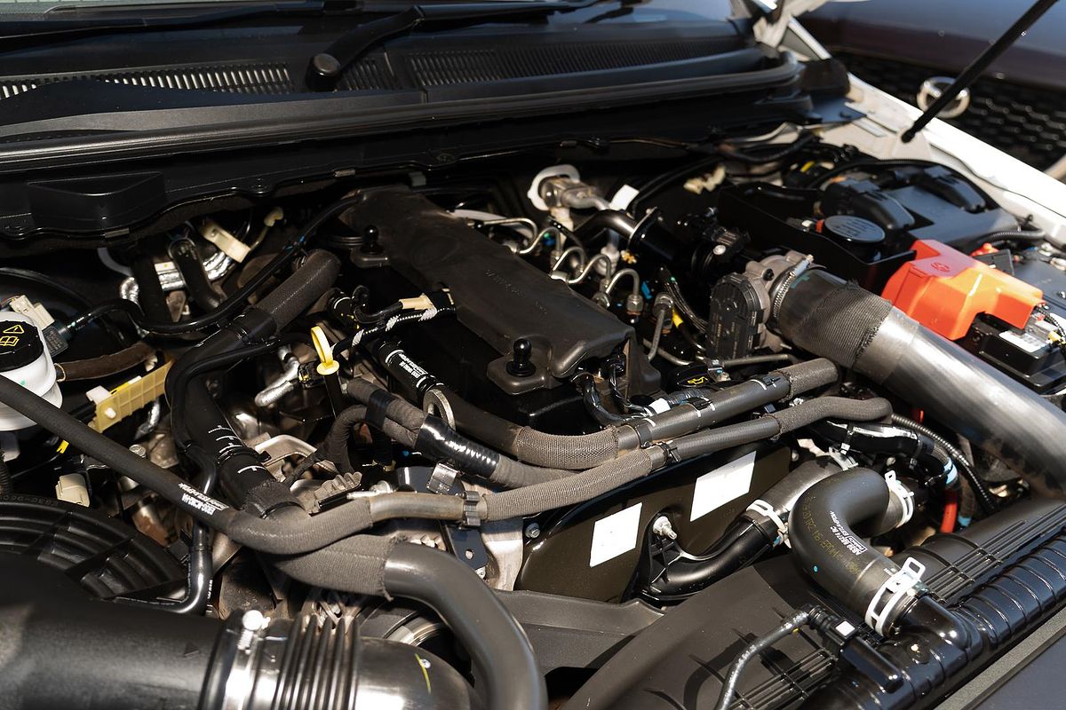 2020 Ford Ranger XL PX MkIII 4X4 3.2L