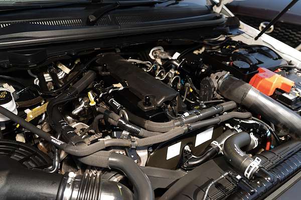 2020 Ford Ranger XL PX MkIII 4X4 3.2L