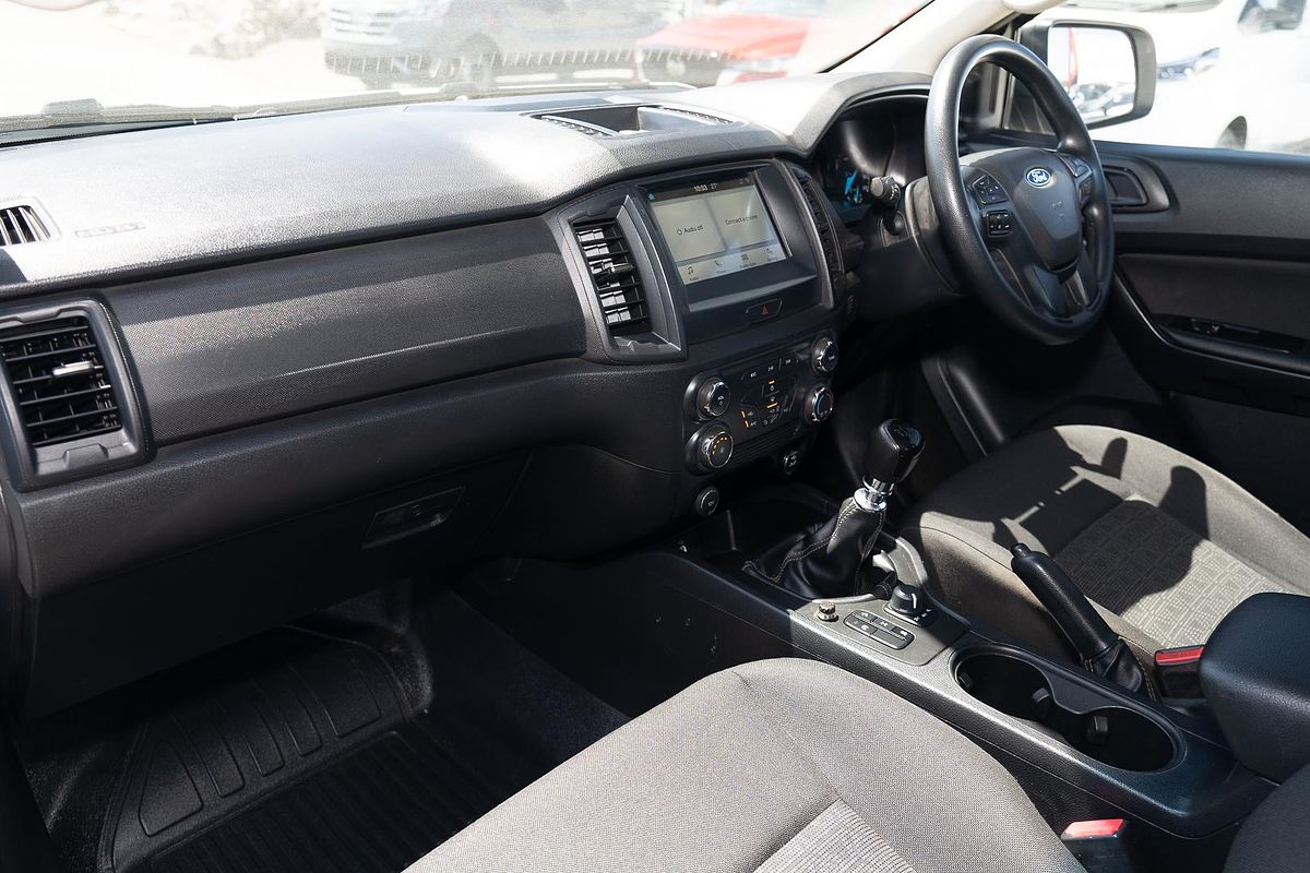 2020 Ford Ranger XL PX MkIII 4X4 3.2L