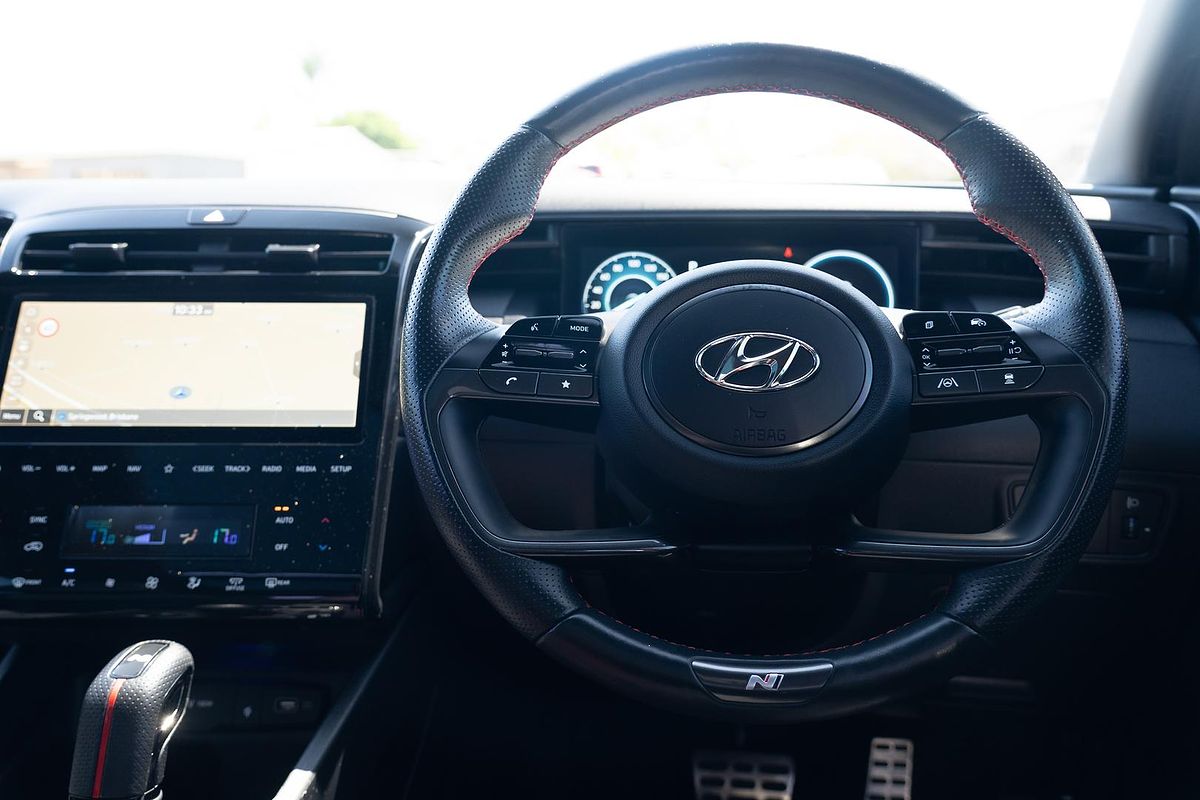 2021 Hyundai Tucson Highlander NX4.V1