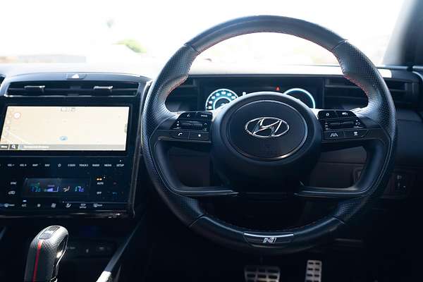 2021 Hyundai Tucson Highlander NX4.V1