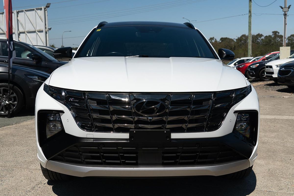 2021 Hyundai Tucson Highlander NX4.V1