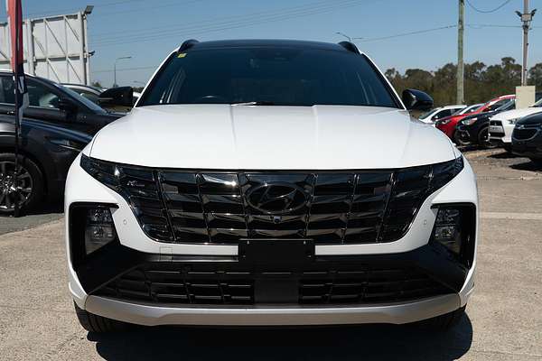 2021 Hyundai Tucson Highlander NX4.V1