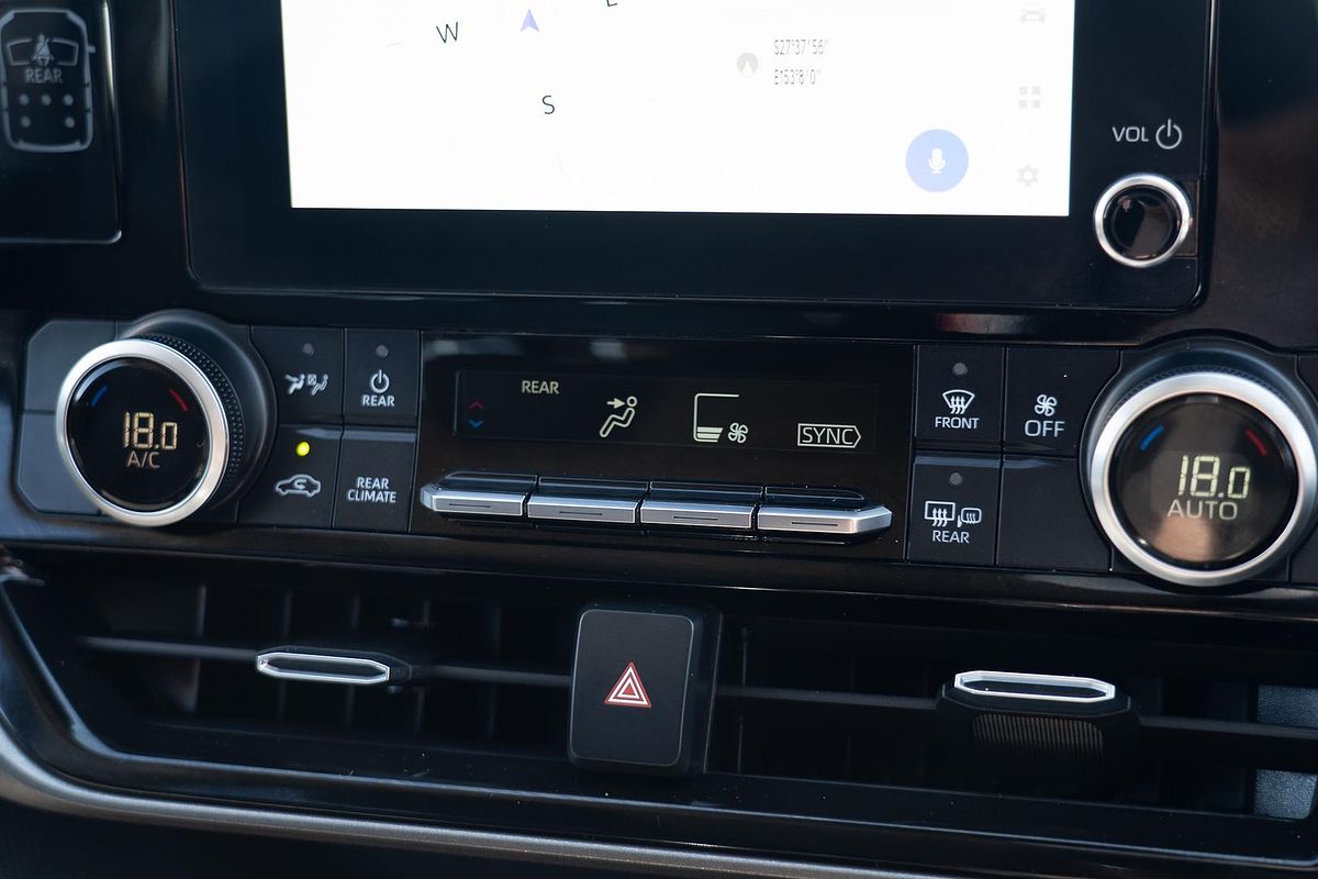 2023 Toyota Kluger GX AXUH78R