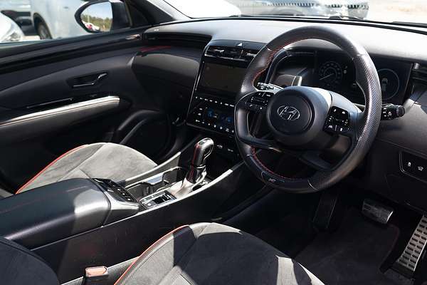 2021 Hyundai Tucson Highlander NX4.V1