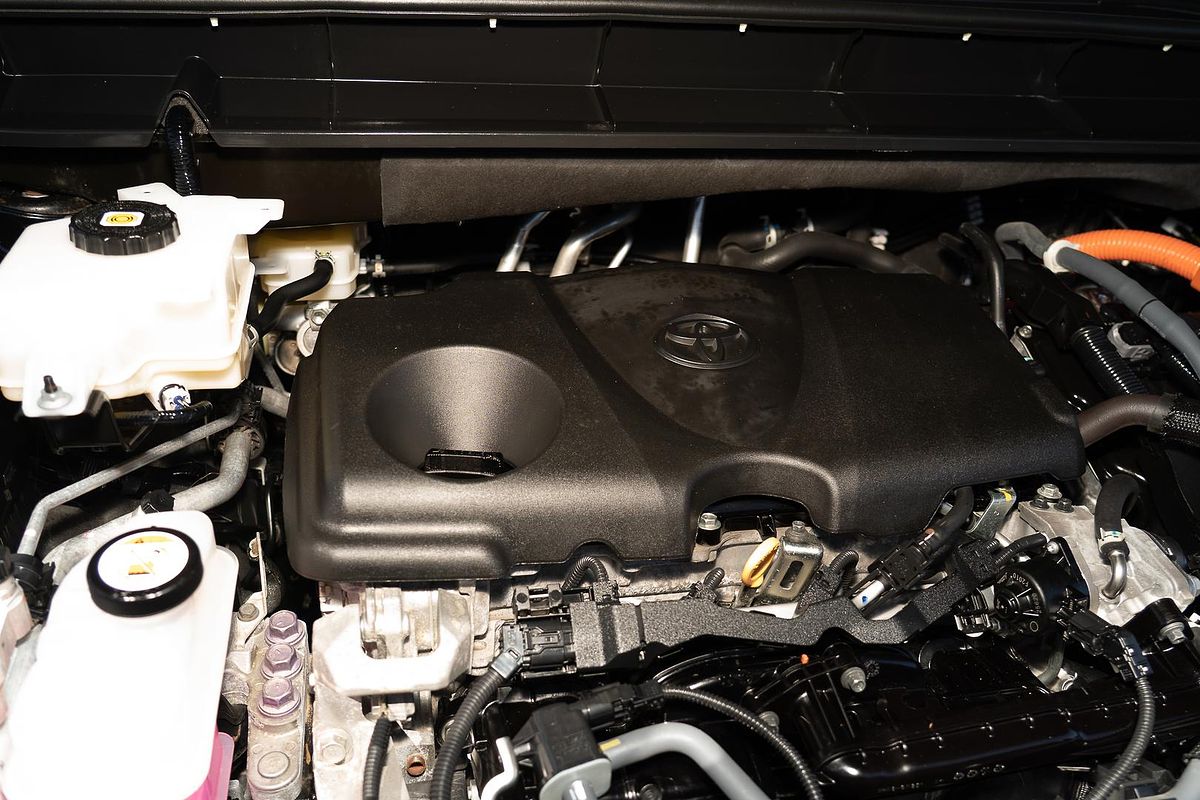 2023 Toyota Kluger GX AXUH78R