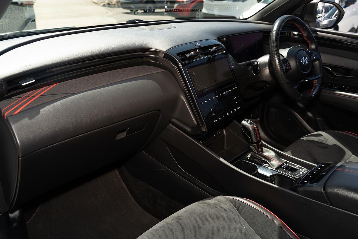 2021 Hyundai Tucson Highlander NX4.V1