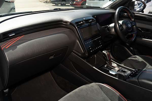 2021 Hyundai Tucson Highlander NX4.V1